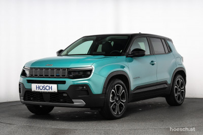 Jeep Avenger Gebrauchtwagen Jeep Avenger Gebrauchtwagen