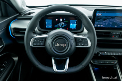 Jeep Avenger Gebrauchtwagen Jeep Avenger Gebrauchtwagen