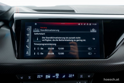 Audi e-tron GT Gebrauchtwagen