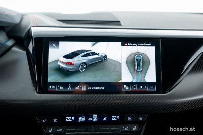 Audi e-tron GT Gebrauchtwagen