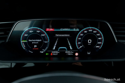 Audi e-tron Gebrauchtwagen