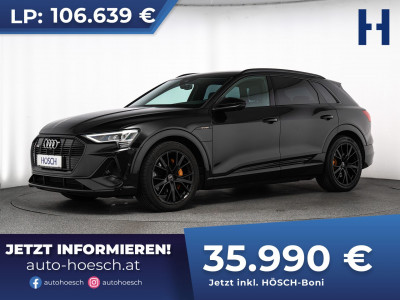 Audi e-tron Gebrauchtwagen