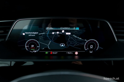 Audi e-tron Gebrauchtwagen