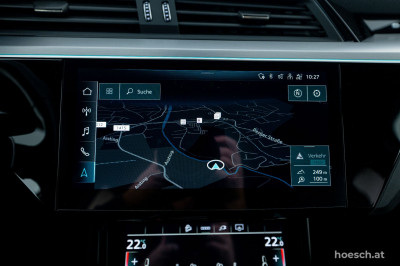 Audi e-tron Gebrauchtwagen