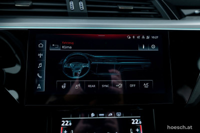 Audi e-tron Gebrauchtwagen