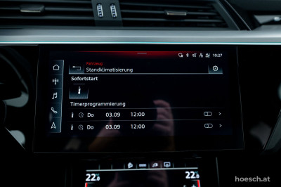 Audi e-tron Gebrauchtwagen
