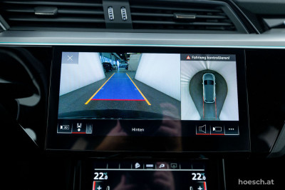 Audi e-tron Gebrauchtwagen