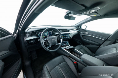 Audi e-tron Gebrauchtwagen