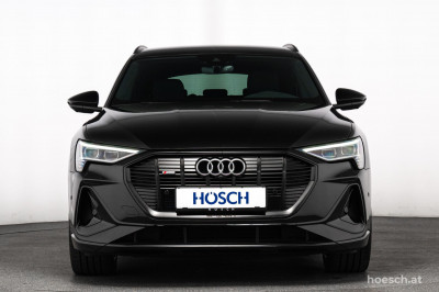 Audi e-tron Gebrauchtwagen