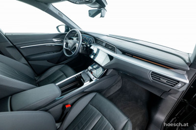 Audi e-tron Gebrauchtwagen