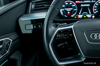 Audi e-tron Gebrauchtwagen