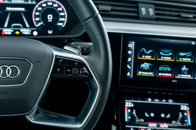 Audi e-tron Gebrauchtwagen