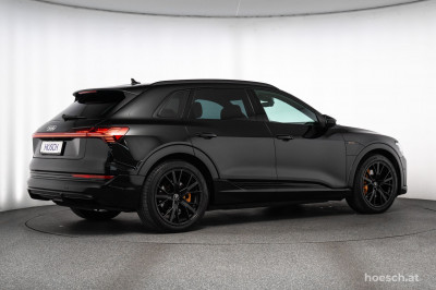 Audi e-tron Gebrauchtwagen