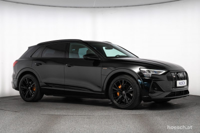 Audi e-tron Gebrauchtwagen