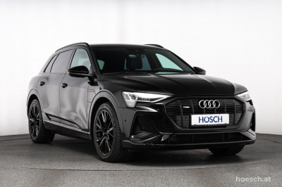 Audi e-tron Gebrauchtwagen