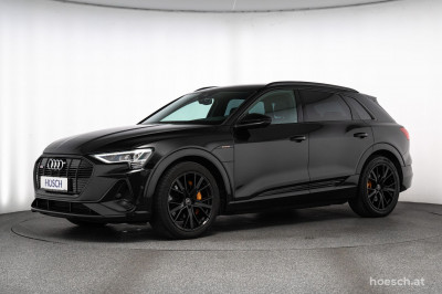 Audi e-tron Gebrauchtwagen