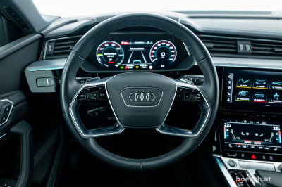 Audi e-tron Gebrauchtwagen