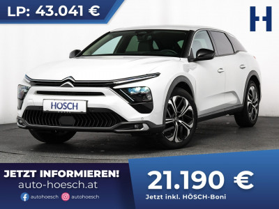 Citroën C5 X Gebrauchtwagen Citroën C5 X Gebrauchtwagen
