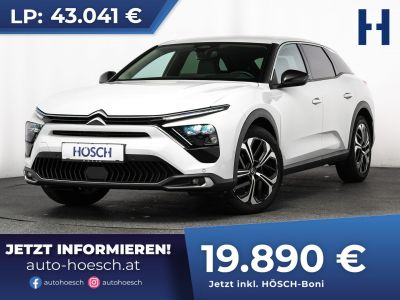 Citroën C5 X Gebrauchtwagen