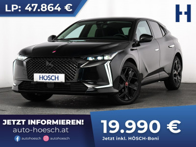 DS Automobiles DS 4 Gebrauchtwagen DS Automobiles DS 4 Gebrauchtwagen