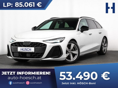 Audi A6 Gebrauchtwagen Audi A6 Gebrauchtwagen