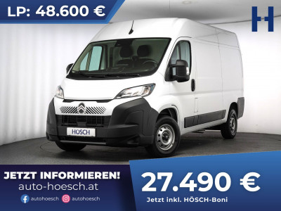 Citroën Jumper Gebrauchtwagen Citroën Jumper Gebrauchtwagen