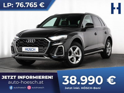 Audi Q5 Gebrauchtwagen Audi Q5 Gebrauchtwagen