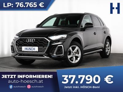 Audi Q5 Gebrauchtwagen
