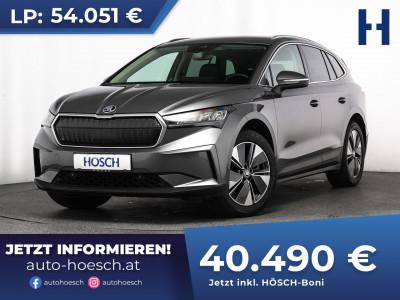 Skoda Enyaq Gebrauchtwagen Skoda Enyaq Gebrauchtwagen