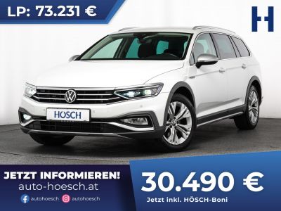 VW Passat Gebrauchtwagen