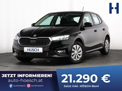 Skoda Fabia Gebrauchtwagen Skoda Fabia Gebrauchtwagen