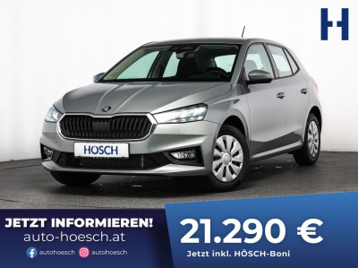 Skoda Fabia Gebrauchtwagen