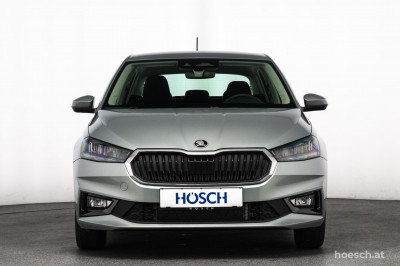 Skoda Fabia Gebrauchtwagen