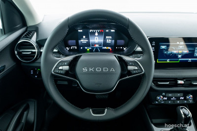 Skoda Fabia Gebrauchtwagen