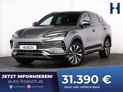 BYD Seal U Gebrauchtwagen