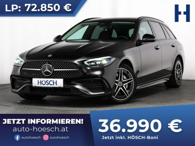 Mercedes-Benz C-Klasse Gebrauchtwagen Mercedes-Benz C-Klasse Gebrauchtwagen