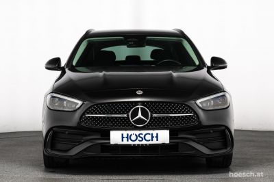 Mercedes-Benz C-Klasse Gebrauchtwagen
