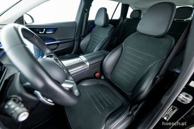 Mercedes-Benz C-Klasse Gebrauchtwagen
