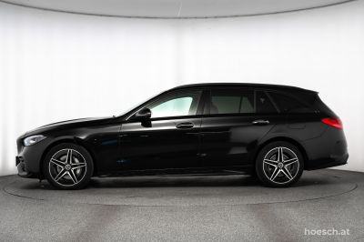Mercedes-Benz C-Klasse Gebrauchtwagen