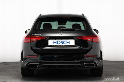Mercedes-Benz C-Klasse Gebrauchtwagen