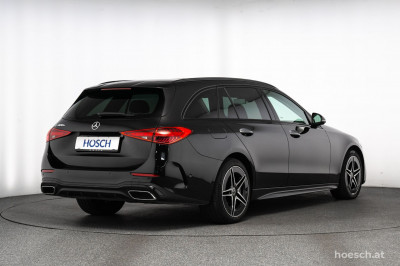 Mercedes-Benz C-Klasse Gebrauchtwagen Mercedes-Benz C-Klasse Gebrauchtwagen