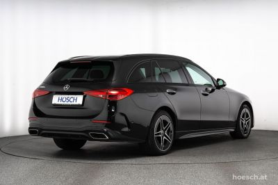 Mercedes-Benz C-Klasse Gebrauchtwagen