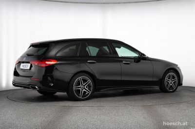 Mercedes-Benz C-Klasse Gebrauchtwagen
