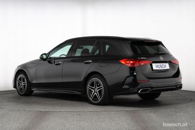 Mercedes-Benz C-Klasse Gebrauchtwagen