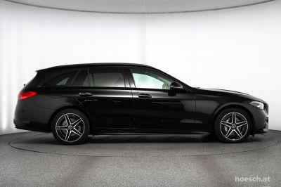 Mercedes-Benz C-Klasse Gebrauchtwagen