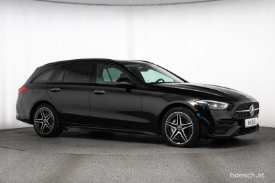 Mercedes-Benz C-Klasse Gebrauchtwagen