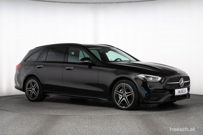 Mercedes-Benz C-Klasse Gebrauchtwagen Mercedes-Benz C-Klasse Gebrauchtwagen