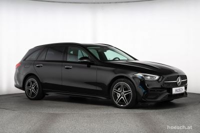 Mercedes-Benz C-Klasse Gebrauchtwagen