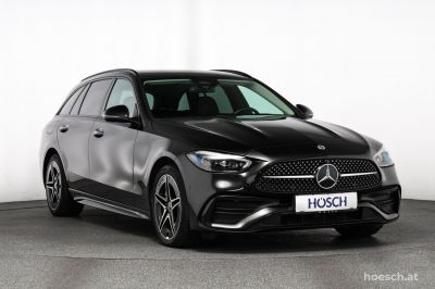 Mercedes-Benz C-Klasse Gebrauchtwagen