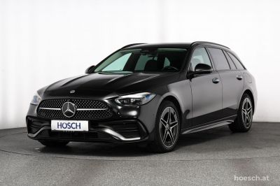 Mercedes-Benz C-Klasse Gebrauchtwagen